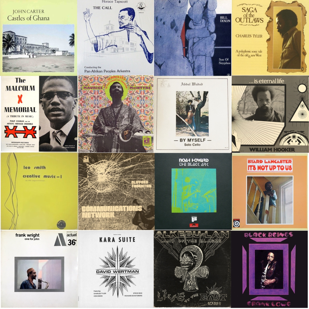 the hum's top ten from the free jazz underground – sixteen masterpieces  missed by thurston moore – The Hum Blog